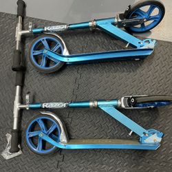 2 Scooters For Kids. Razor. Good Condition. 