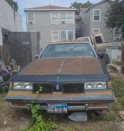 1988 Oldsmobile Cutlass Supreme