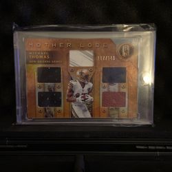 2019 Michael Thomas Mother Lode Patch /149