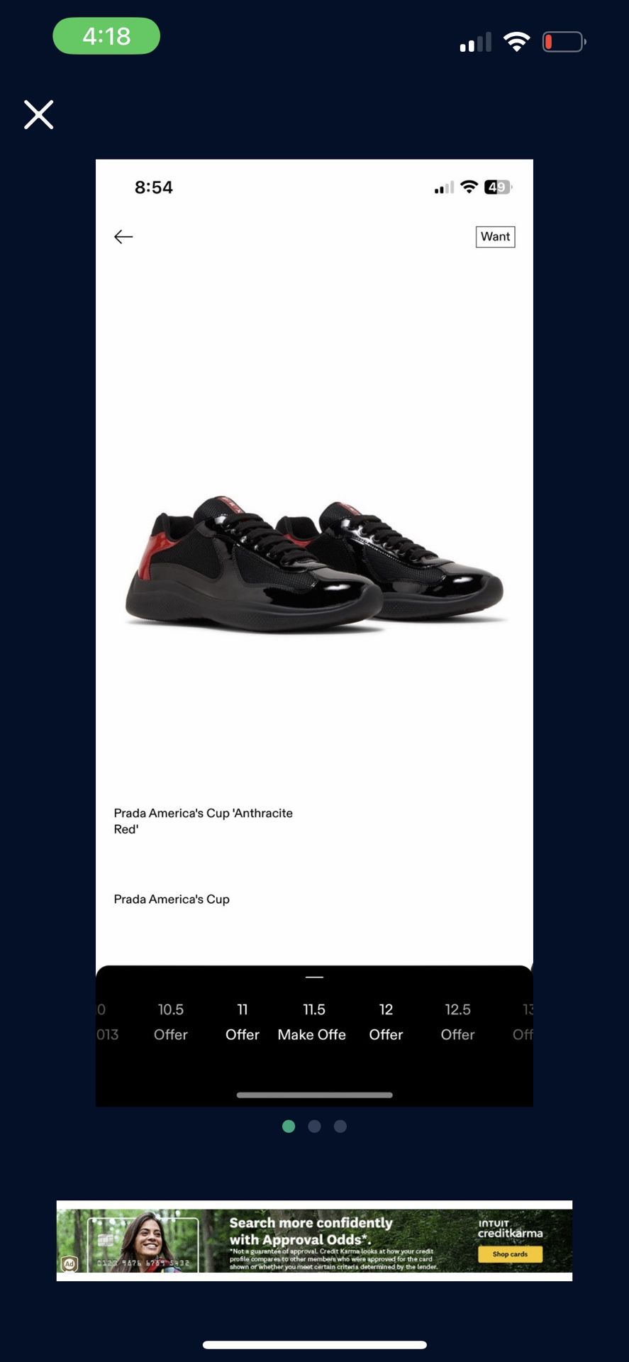 Prada Americas Cup