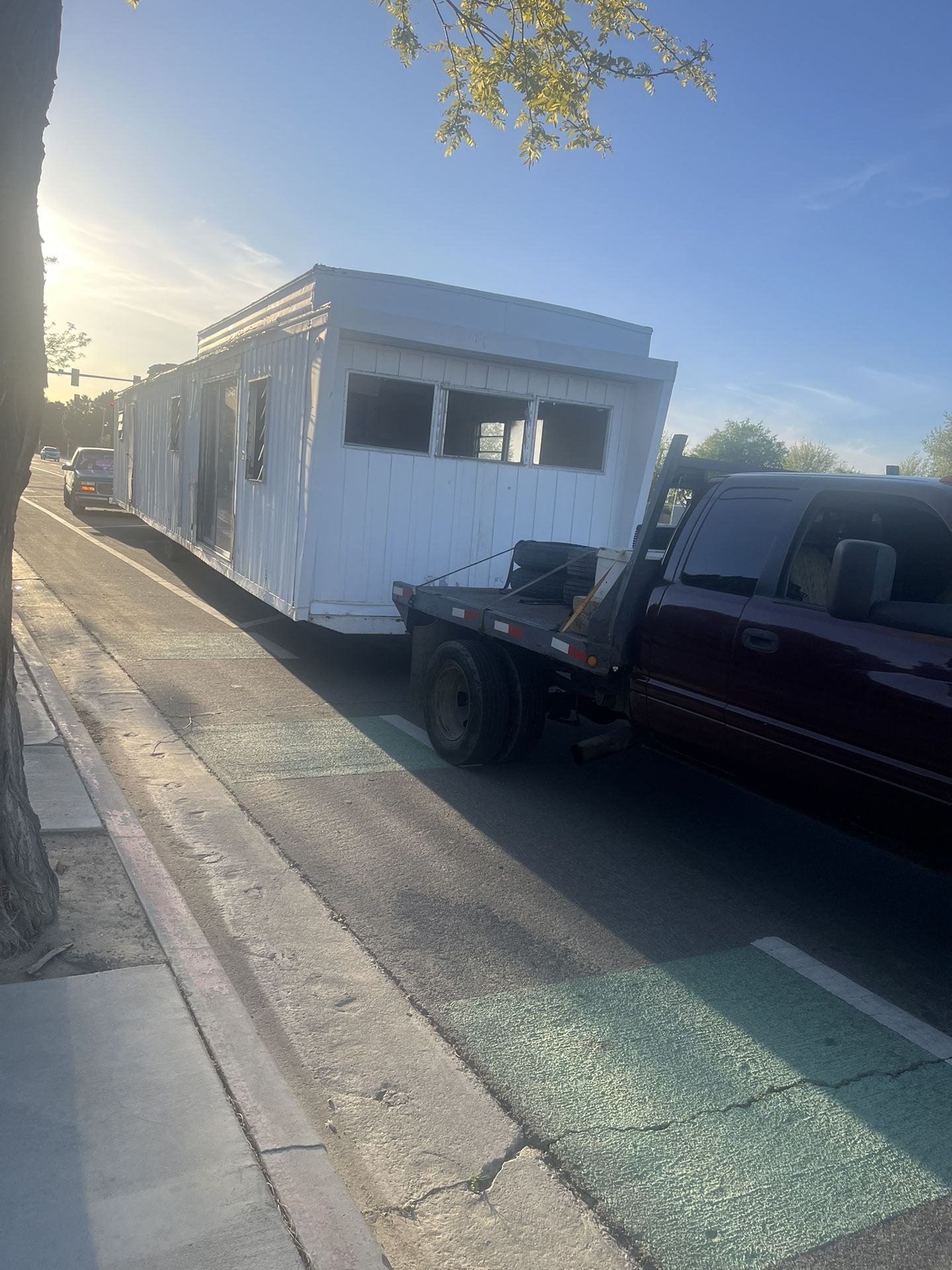 Transportation Rv & Mobile Home