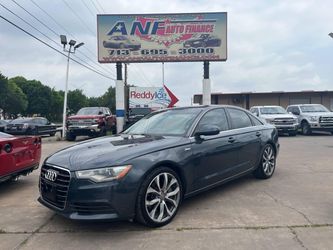 2013 Audi A6