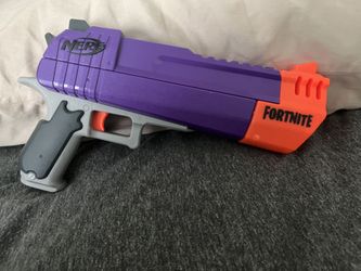 Fortnite Nerf Pistol