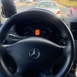 2014 sprinter 2500