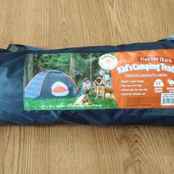 NEW Kid Camping Tent.
72" x 48" x 44"
