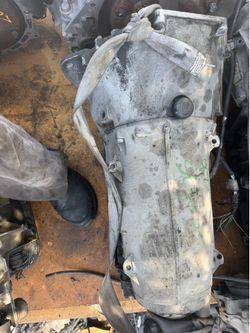 Parts 1997 Mercedes Benz SL320 AT Transmission $600