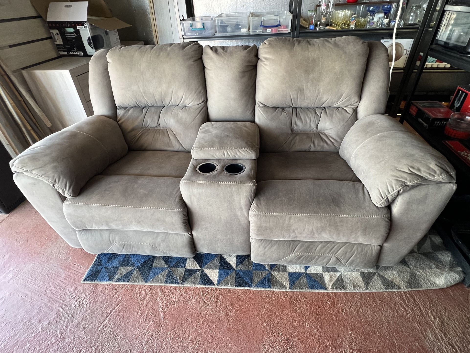 Power Sofa Recliner