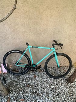 Fixie project bike