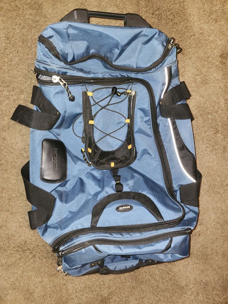 Samsonite Luggage Bag
