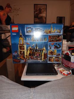 Legos Harry Potter Hogwarts Regret Hall
