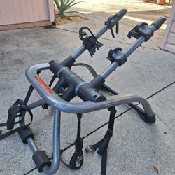 Yakima Halfback Trunk Bike Rack