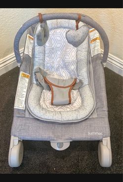 Summer Infant 2-in-1 Baby Bouncer & Rocker