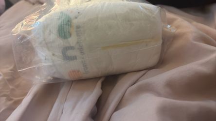 UNOPENED DIAPERS