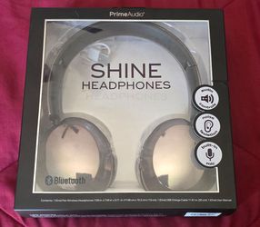 Prime Audio Shine Headphones