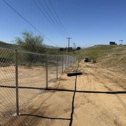 Fence Work