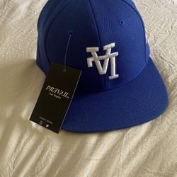 LA Hat Dodgers World Series