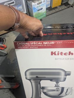 Mixture KitchenAid