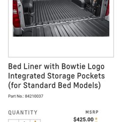 Silverado 1500 Bed Liner