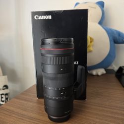 Canon RF 24-105mm 2.8 IS USM Z