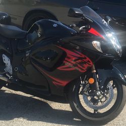2011 Suzuki Hayabusa