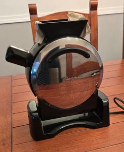 Oster Vertical Waffle Maker