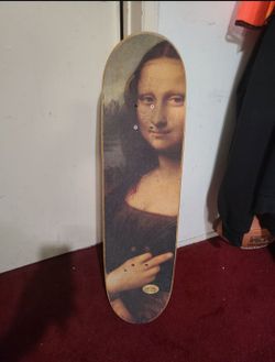 World industries skateboard