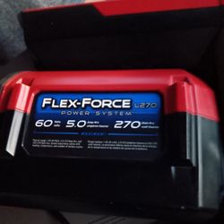 Flex Force PowerPoint System 60 V 5.0Amp 270 Watts