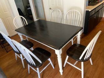Kicthen table set