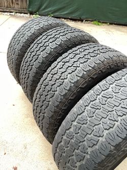 LT 265/70R18