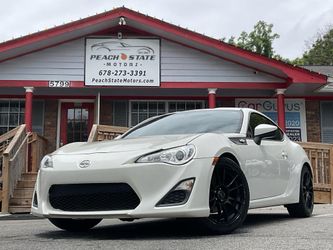 2015 Scion FR-S