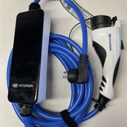 Hyundai Ioniq 5 Sonata Kona Tucson Santa Fe EV Charger Plugin Original OEM