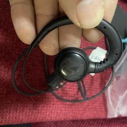 Motorola CLS Radios Earphones