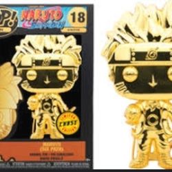 Funko Pop! Naruto: Shippuden - Naruto Six Path (Chase)
