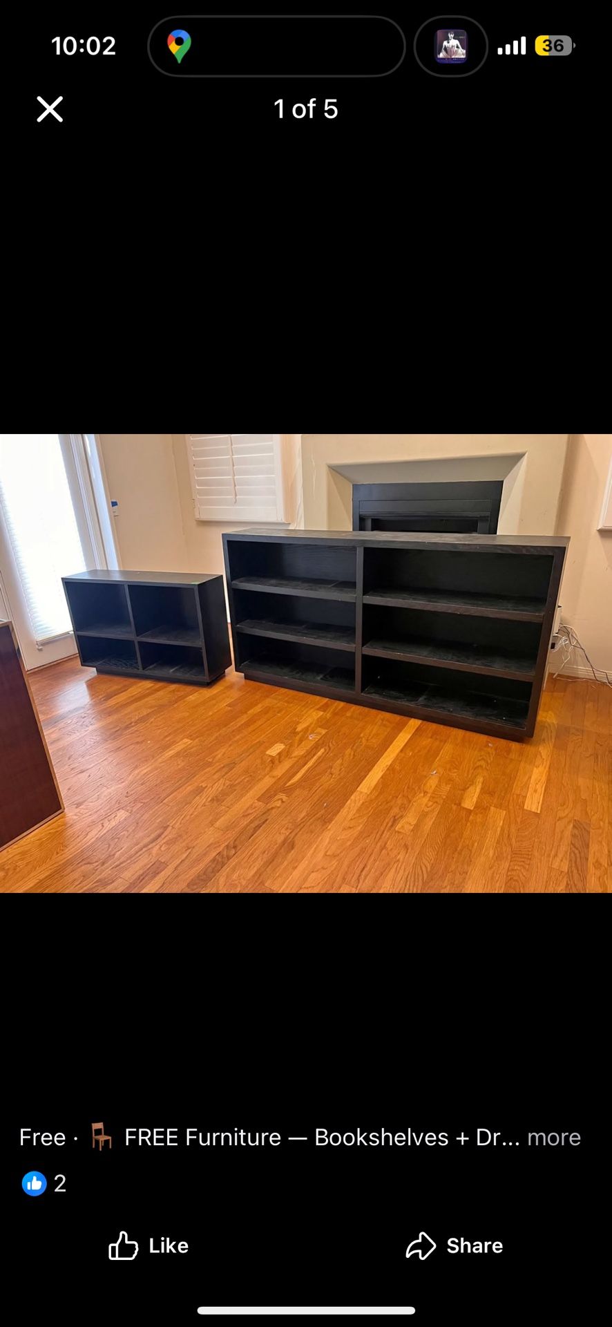 Very Sturdy Bookshelves