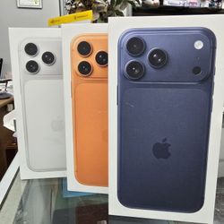 IPhone 17 Pro 1TB Unlock Pay Low Down No Crdt Needed