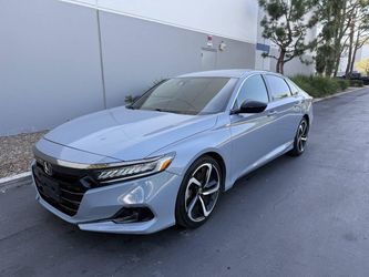 2022 Honda Accord