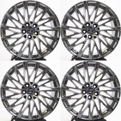 19" Toyota Camry Rav 4  Highlander Wheels Rims Set of 4 19X8.5 5X114.3