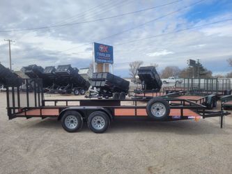 Carson Utility Trailer