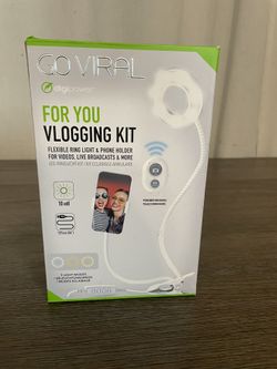 Vlogging Kit
