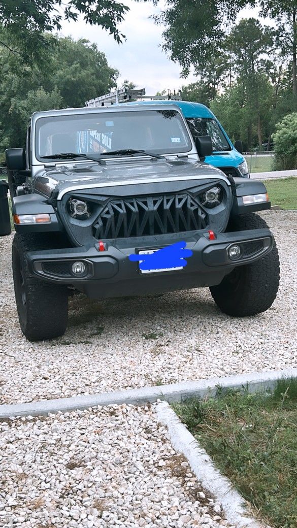 2018 Jeep Wrangler