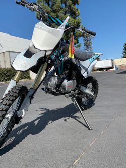 125cc Syx 🎁 Brand New