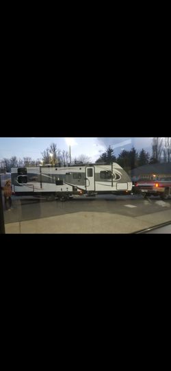 2017 vibe extreme lite Trailer
