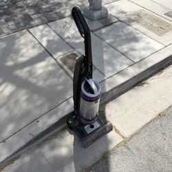 Free Vacuum 