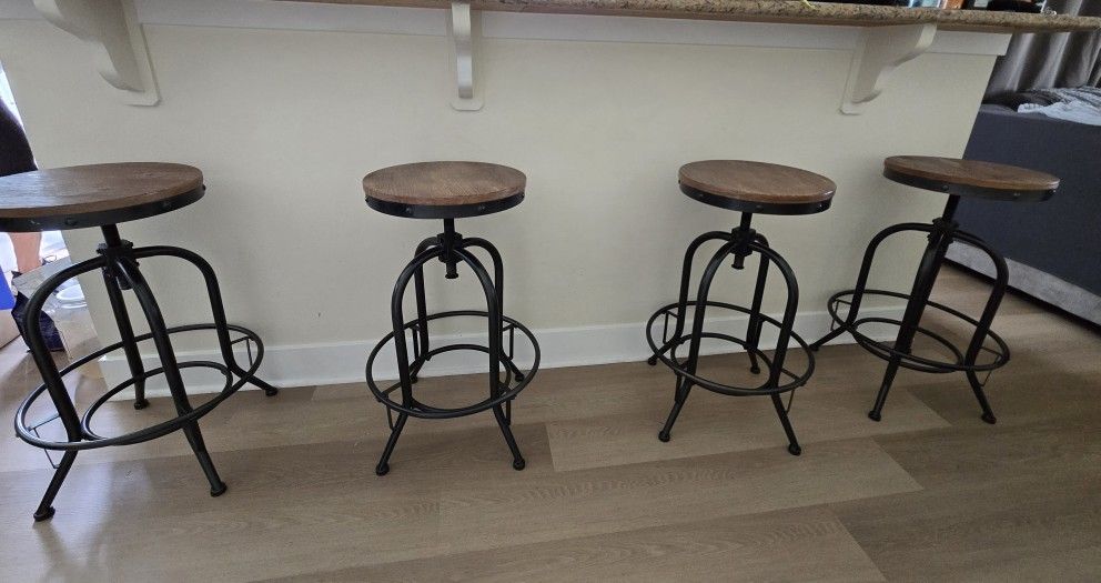 Farmhouse Stools