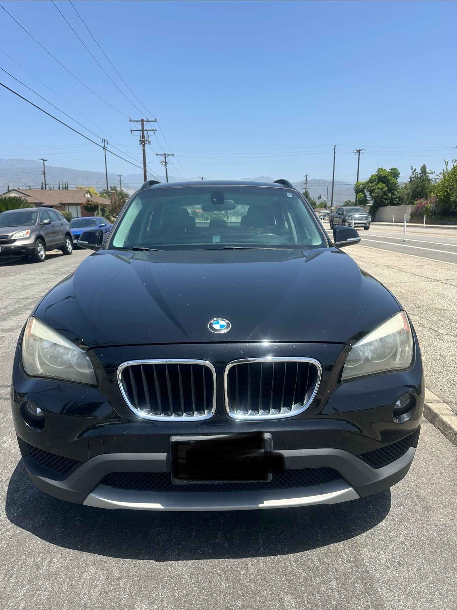 2013 BMW X1