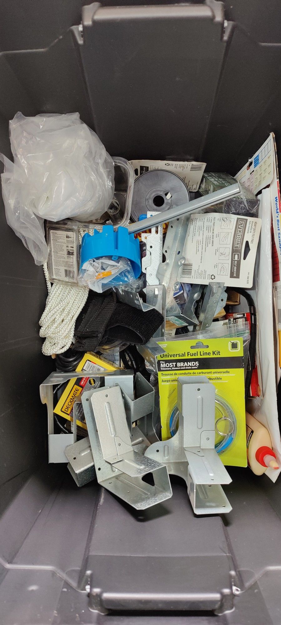 Lot of Building Supplies