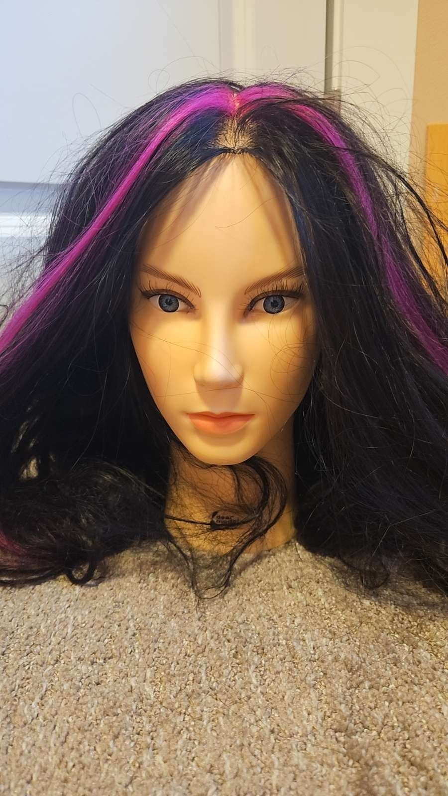 Mannequin Head