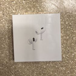 Apple AirPods 2nd Generation Pro New