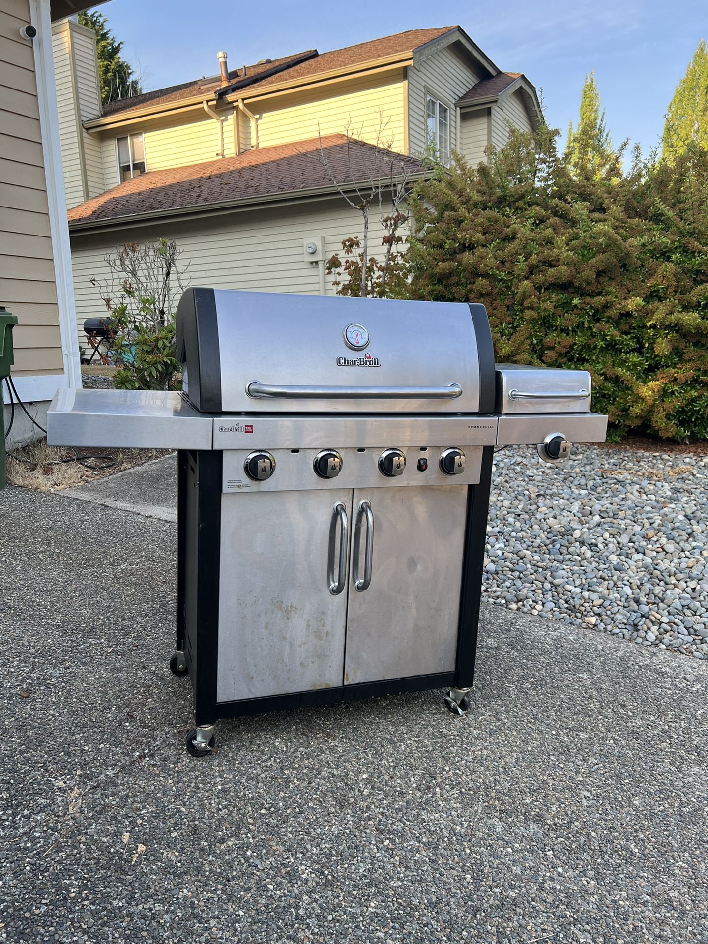 Char-Broil Grill