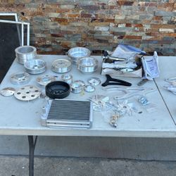 1966 Ford Mustang 289 Small Block Ford